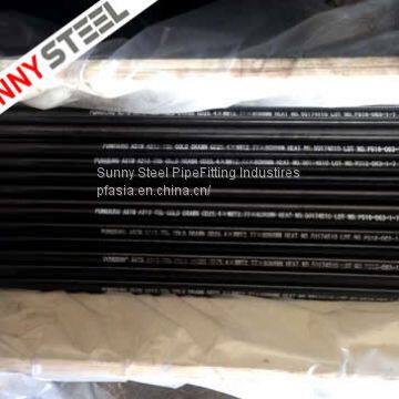 ASTM A213 T5b Seamless alloy tube