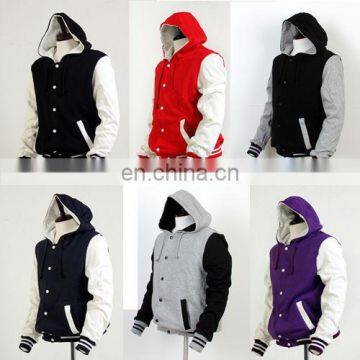 Hoodies Made of Cotton In Different Colors And Styles