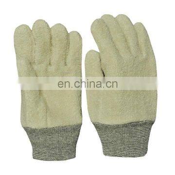 Brand Popular Hot Sale PVC Dotted Cotton Hand Gloves/dotted cotton gloves made in pak