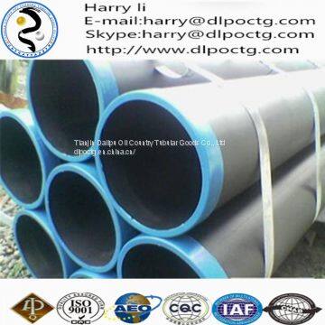 Fox Tube Raw Materials 4 1/2 Inch Casing Pipe Price photo-3