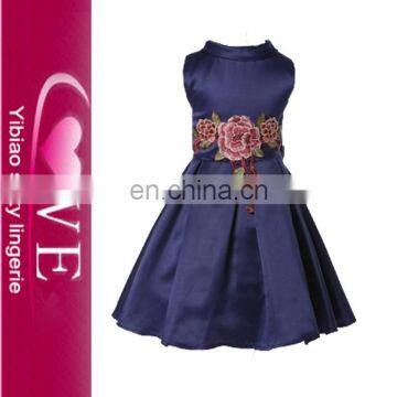 Wholesale Children's Boutique Clothing Baby Girls Dresses