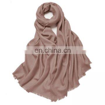 New fashion high quality pure 100% cashmere cashmere wool shawl