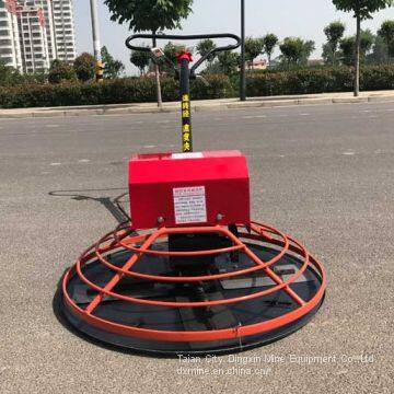 Road Construction Electric Power Trowelling Machine Manufacture for Sales photo-3