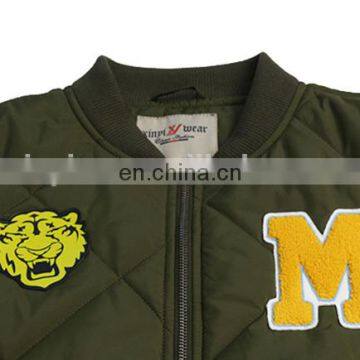 High Quality Soft Shell Men Winter Jacket With Custom Patches Jacket photo-4