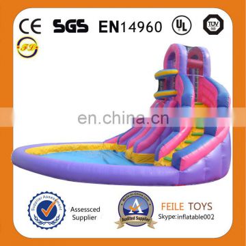 giant inflatable water slide for adult inflatable jumping slide