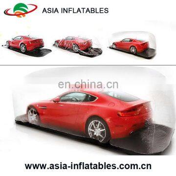 Bubble PVC Cover Inflatable Motorcycle Cover Inflatable Car Cover For Sale