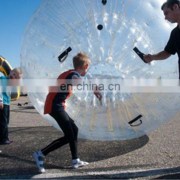 giant inflatable hamster ball