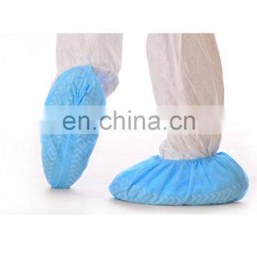 Medical Non woven Disposable Anti slip Shoe Cover