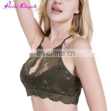 Without Moq Lace Hot Thin Transparent Lingerie Ladies Underwear Designs