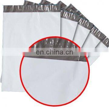 biodegradable plastic ems courier envelope packaging mail bag with custom printed