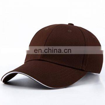 Wholesale Cheap Hot Sale Plain Custom Promotional Cotton Baseball Cap photo-2