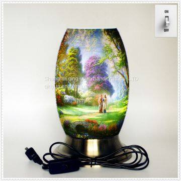 Desk lamp, creative lamp, decorative table lamp, LED table lamp, Jesus culture lamp (Jesus001)