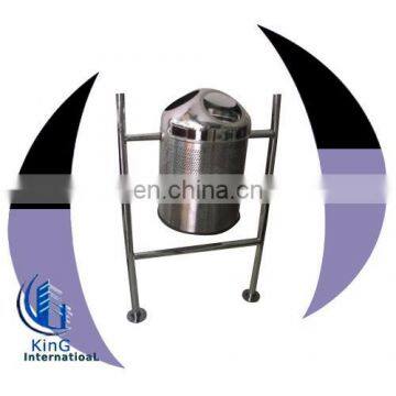 Stainless Steel Hanging Bin / hanging Dustbin