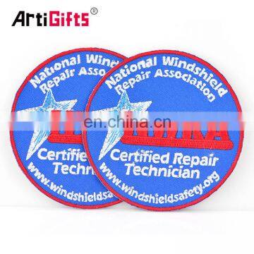 Self-adhesive Embroidery Patch for Clothes photo-2