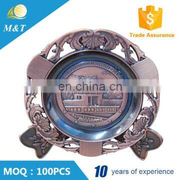 Hot Selling Custom High Quality Metal Award Cup Award Tray