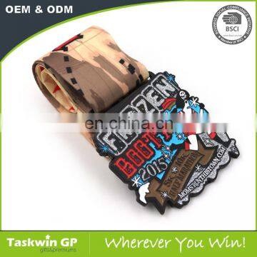 Custom Different Types Sports Award Metal Medal photo-2