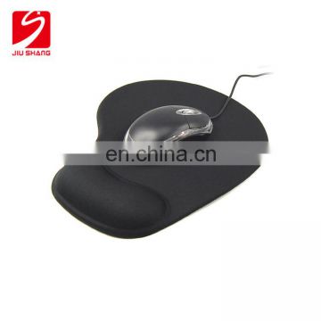 Good quality wholesale custom nature printed rubber silicone gel mouse pad