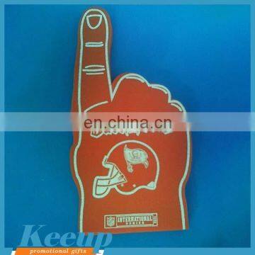 Promotional Merchandise Custom Big Wave Foam Hand Glove