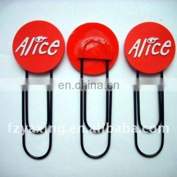 Custome Design Different Shaped Paper Clip photo-3