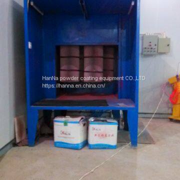 Factory Direct Sale Automatic Powder Coating Recovery System photo-4