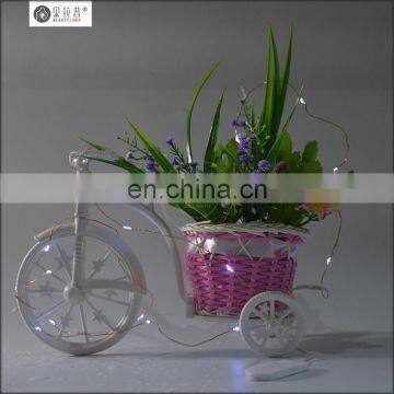 Warm White Rice Bulb Led String Light for Home Sense Decoration photo-3