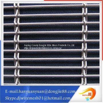 conveyor belt decorative stainless steel wire mesh