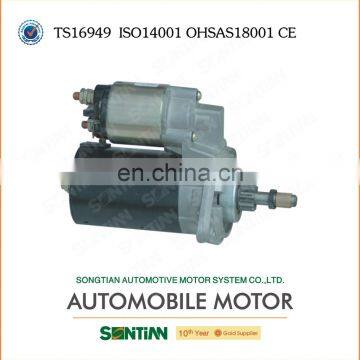 SONGTIAN Starter Motor 12V DC For 305 911 023.3 VW Beettle