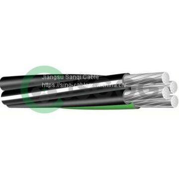 MHF aluminum Alloy cable