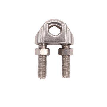 Stainless Steel Wire Rope Clip photo-2