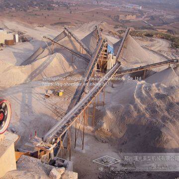 Sand Production Line
