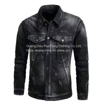Men's jeans Jacket