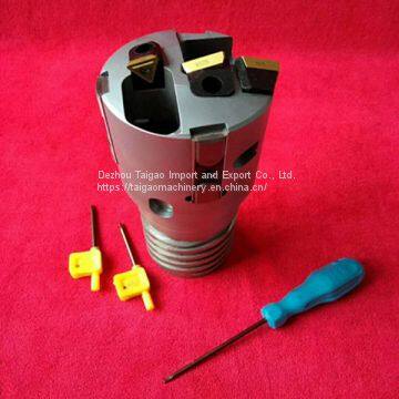 BTA Deep Hole Drilling Head / Boring Head for Deep Hole Machine Tools photo-2
