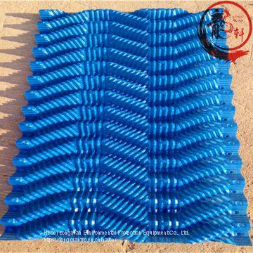 Inflaming Retarding Fill Pack Cooling Tower Blue / Green