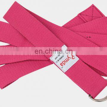 Home Bodybuilding Products Yoga Stretch Strap Yoga Belt photo-4