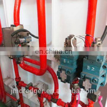 Low Price Hot Sale China Cutter Suction Sand Mining Dredger With Dredging Equipment photo-6