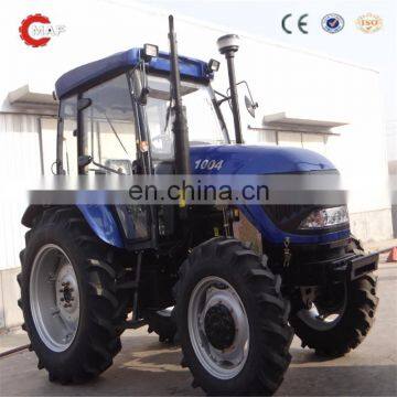 4x4 Garden Agriculture High Quality 100hp Mini Tractor Price photo-3