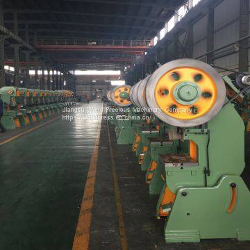Eccentric Crank Press J23 100 Ton photo-5