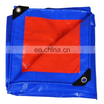 China Factory Supplier PE Cloth Material For Tarpaulin