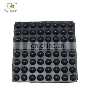 furniture adhesive rubber bumper  silicone protector pad table DPEM pad with high quality