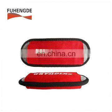 Printing Logo Nylon +EVA Material Ski Strap photo-3