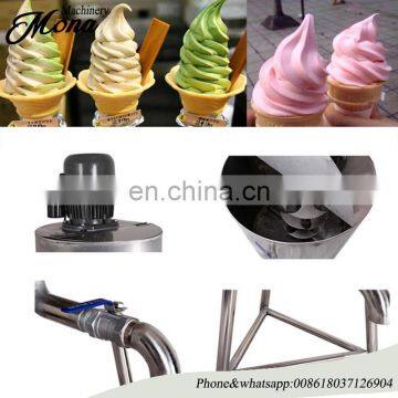 Small Ice Cream Powder Expansion Machine photo-3