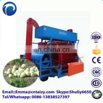 Watermelon and Pumpkin Seeds Harvester Machine Pumpkin Seeds Processing Machine Automatic Pumpkin Melon Seed Separator photo-3