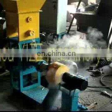 Industrial Floating Fish Food Feed Pellet Machine for Sale