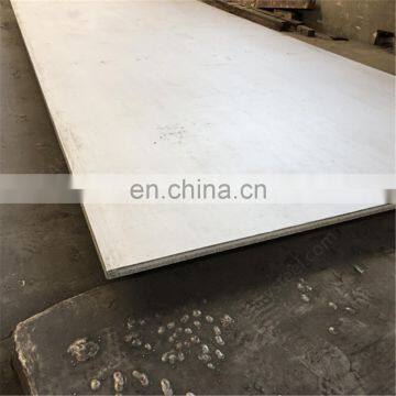 20mm stainless steel plate 321