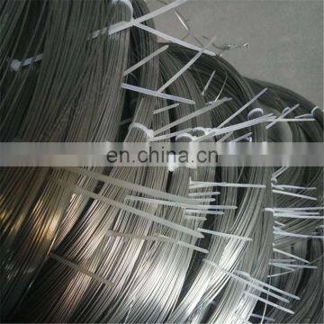 Straight lengths stainless steel guy wire