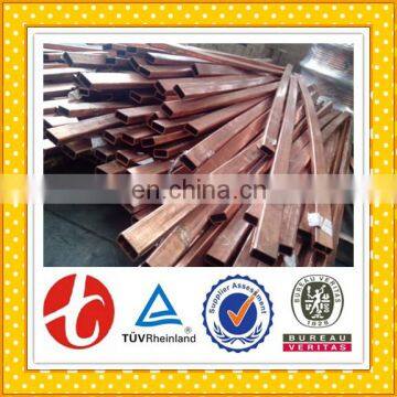 Copper Price per kg C1201 Copper Tube Manufacturer photo-5