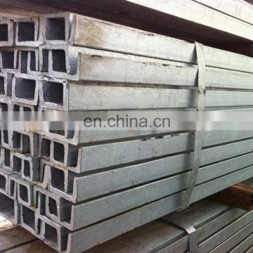 Wholesale S355JR U Stainless Steel Channel Price