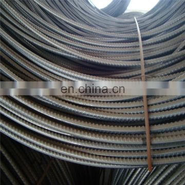 5.5mm low carbon hot rolled pakistan steel wire rod in coils