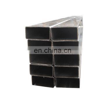 mild steel hollow section rectangular steel pipe supplier