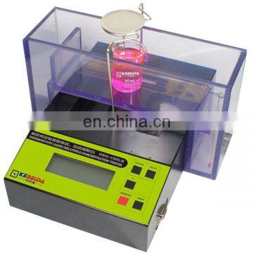 KBD-120TDPowder liquid solid density tester